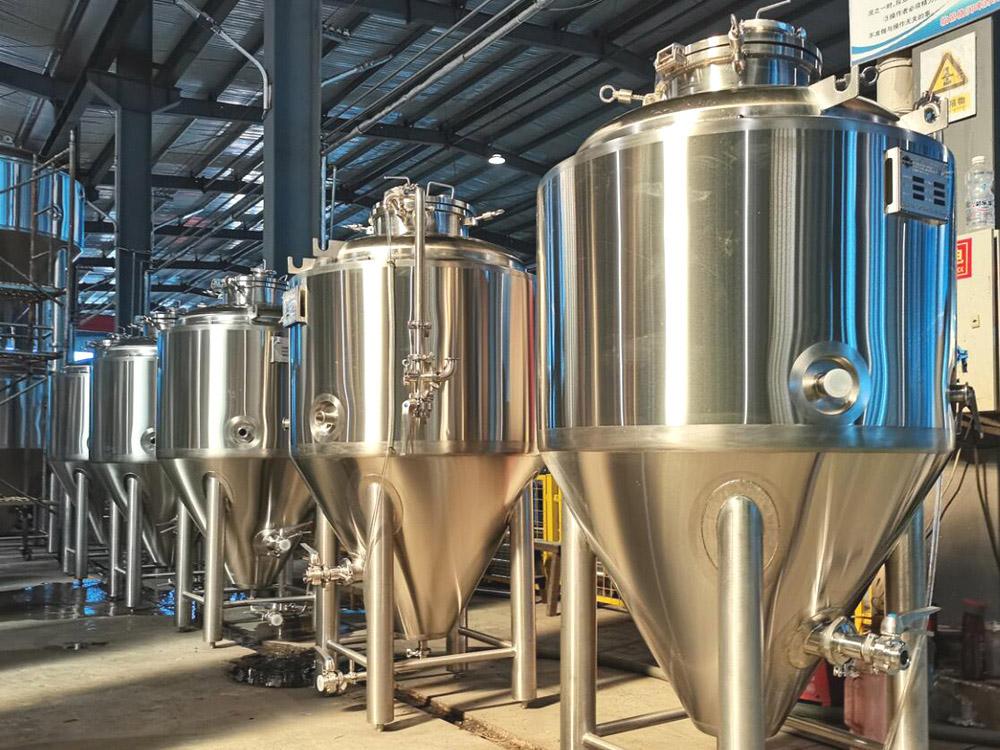 200L Complete Hybrid Distillery Equipment